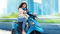 Scooty On Rent in Jaipur at a Very Low Cost