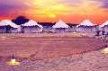 Desert Camps in Jaisalmer - Royal Adventure Tour Packages