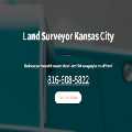 Land Surveyor Kansas City