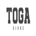 Toga Rings