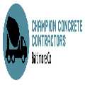 Champion Concrete Contractors Baltimore Co