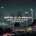 Apostille Los Angeles