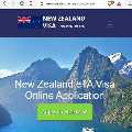 NEW ZEALAND  VISA Application ONLINE