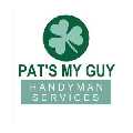 Pat's My Guy Handyman Services