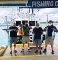 Sea Cross Deep Sea Fishing Miami | Miami fishing charters