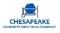 Chesapeake Concrete Driveway Company