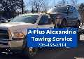 A-Plus Alexandria Towing Service