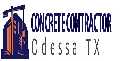 Concrete Odessa TX