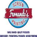 Fernando’s Screen Printing Inc.