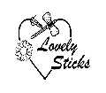 Lovely sticks