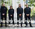 Security Services Los Angeles, CA: Keeping Your Business Safe and Secu