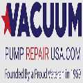 Vacuum Pump Repair USA