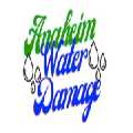 Water Damage Anaheim