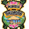 Monster Tiki Huts