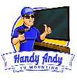 Handy Andy TV Mounting