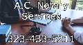 AC Notary Services