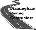 Birmingham Paving Contractors
