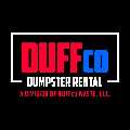DUFFco Dumpster Rental of Greenville