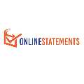 Online Statements