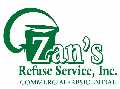 Zan's Refuse Services Inc