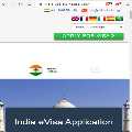 INDIAN Official Government Immigration Visa Application Online  CZECH CITIZENS - Official Indian Visa Immigration Head Office