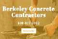 Berkeley Concrete Contractors