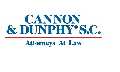 Cannon & Dunphy S.C.