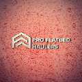 Pro Flatbed Haulers