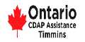 Timmins CDAP Assistance