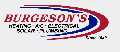 Burgeson’s Heating, A/C, Electrical, Solar & Plumbing
