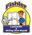 FISHLER SLIDING DOOR REPAIR
