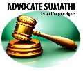 Advocate Sumathi Lokesh | Woman Advocate/lawyer in Chennai