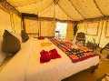 Luxury Desert Camp price in Jaisalmer