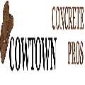 Cowtown Concrete Pros