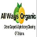 All Ways Organic Citrus Carpet & Upholstery Cleaning of AZ