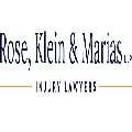 Rose, Klein, & Marias LLP