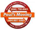 Paul's Moving and Labour Services Ltd