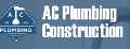 AC PLUMBING CONSTRUCTION INC