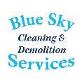 Blue Sky Cleaning and Demolition Services