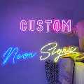 Boost Your Business Visibility with Neon Name Lights & Digital Printin