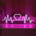 Brighten Your Business with Custom Neon Lights and Advertisement
