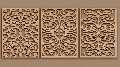 Buy Laser Cutting MDF Sheet Altima Decorative Panels