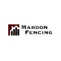 Maroon Fencing