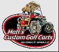Matt's Custom Golf Carts