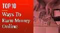 Top 10 Ways to Make Money online in 2025