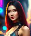 Hot Hot Asians