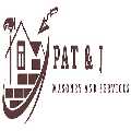 Pat & J Masonry and Services