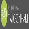 Twickenham Man and Van