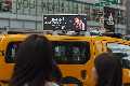 Yellow Cab Advertising NYC