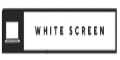 White Screen